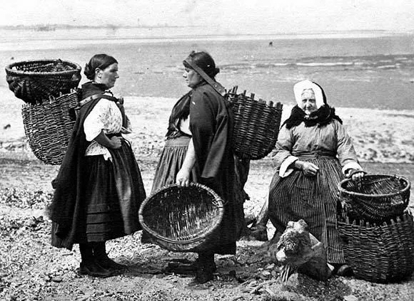 cockle pickers